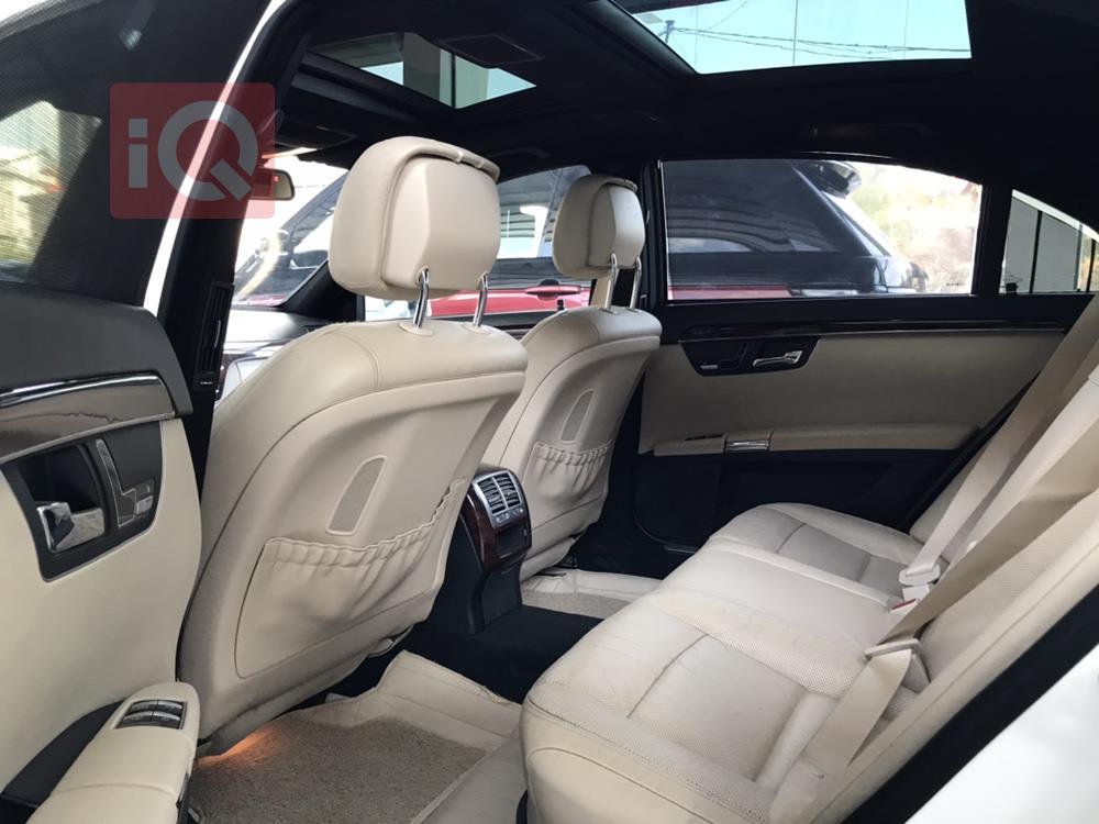 مێرسێدس بێنز S-Class
